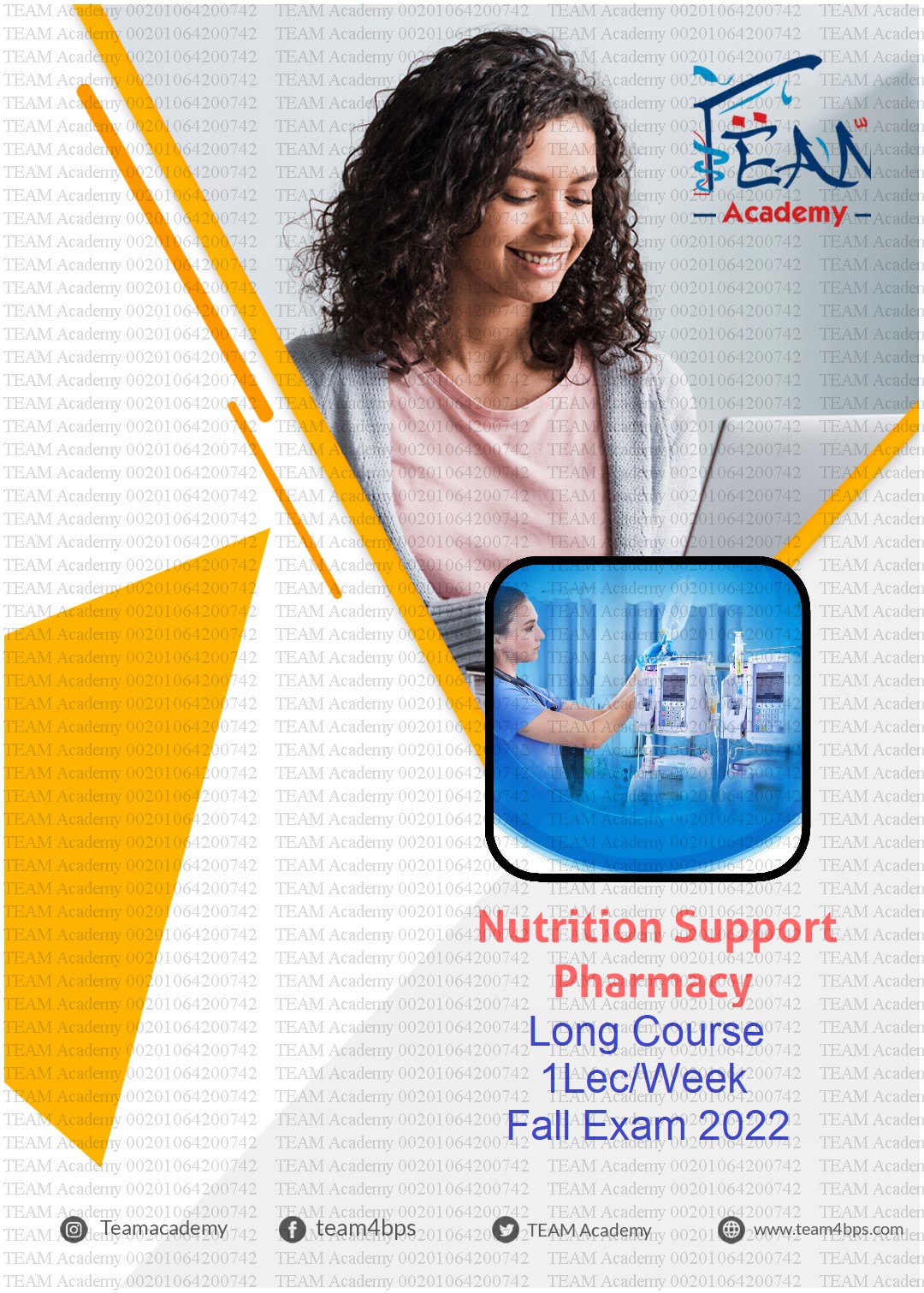 Bps Nutrition Pharmacy Long Course Fall Exam 2022 Team Academy