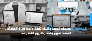 ما هو البورد الأمريكي للصيادلة